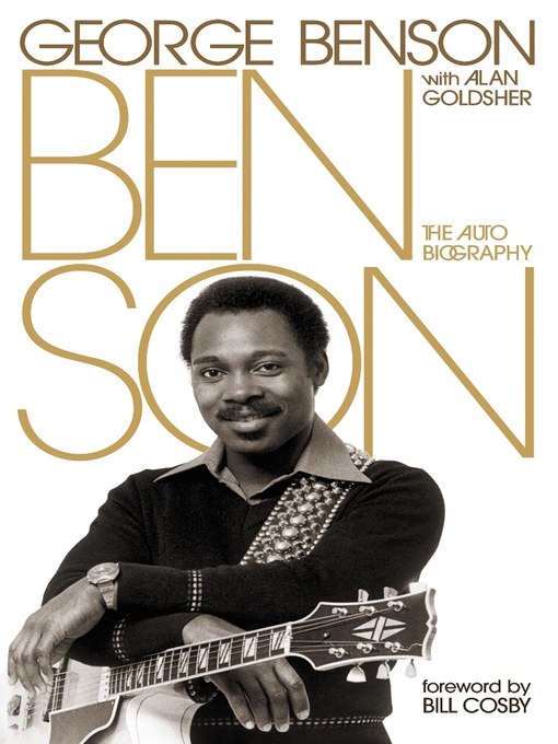 Title details for Benson by George Benson - Available